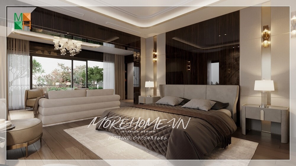 Thiết kế thi công nội thất tại Hoàn Kiếm