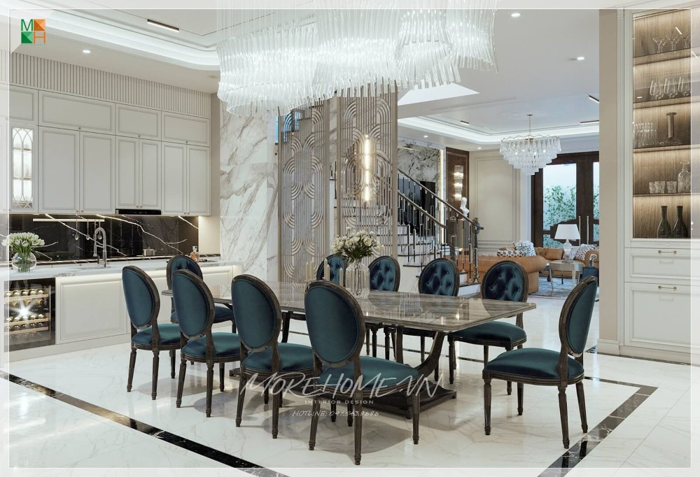 |Thiết kế thi công nội thất tại Thanh Trì