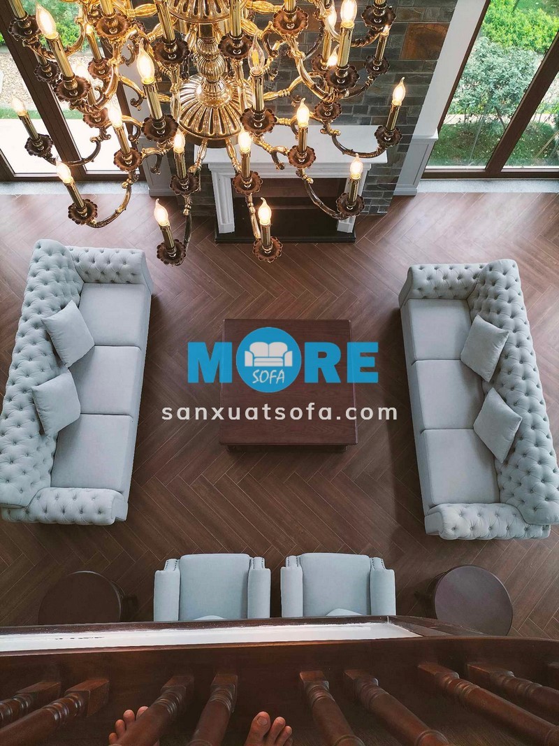 Công ty thiết kế thi công nội thất tại Hà Nội