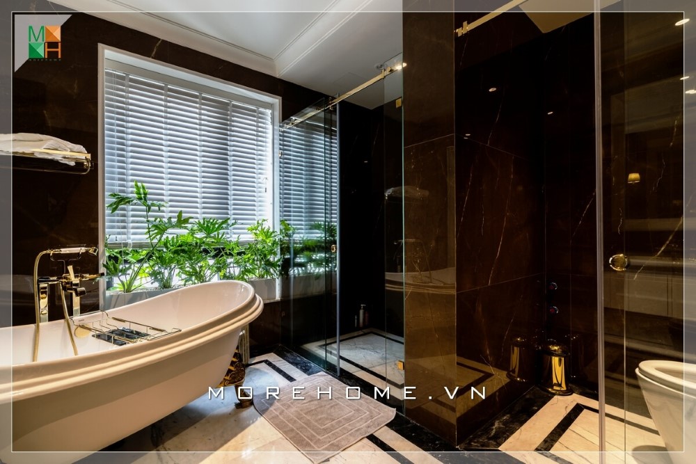 Thiết kế thi công nội thất tại Hoàn Kiếm