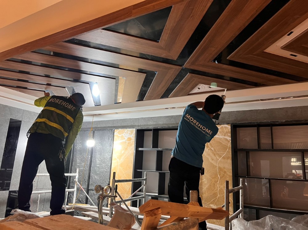 Công ty thiết kế thi công nội thất tại Hà Nội