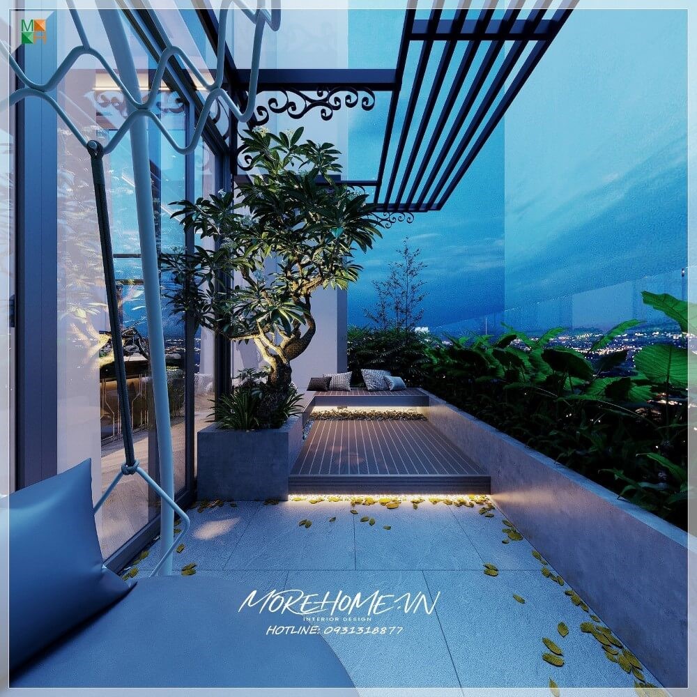 Thiết kế thi công nội thất tại Hoàn Kiếm