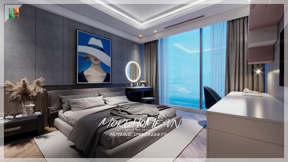 Thiết kế thi công nội thất tại Hoàn Kiếm