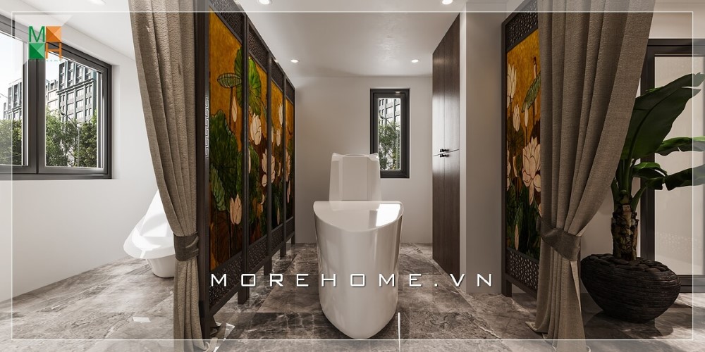 Thiết kế thi công nội thất tại Hoàn Kiếm
