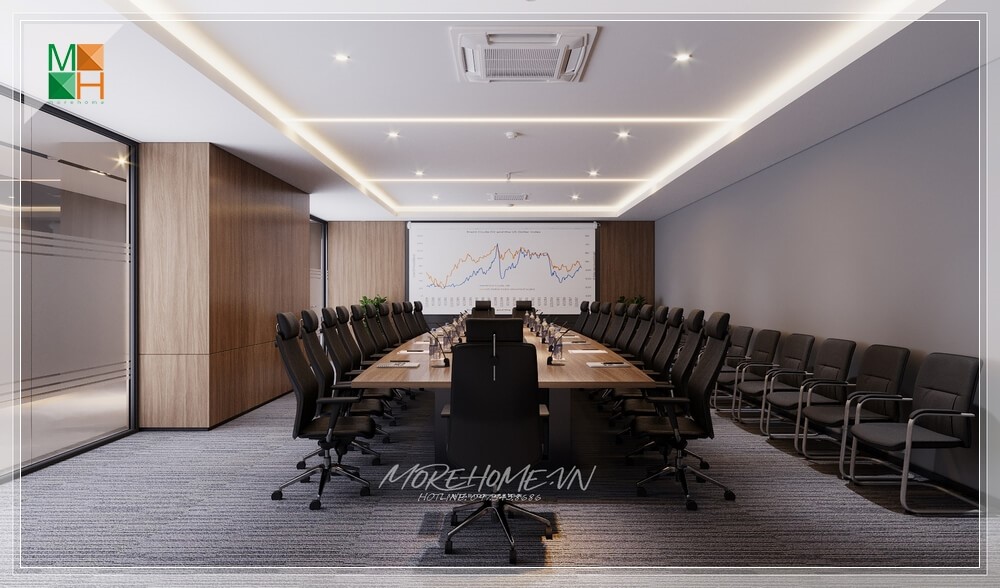 Thiết kế thi công nội thất tại Hoàn Kiếm