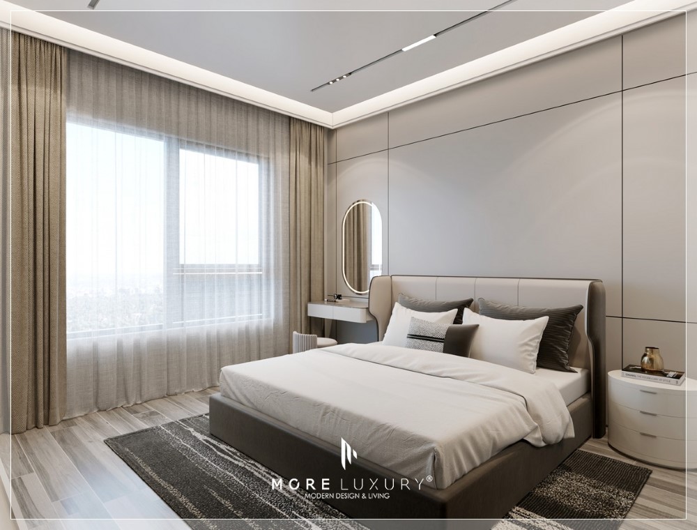 Thiết kế thi công nội thất tại Ba Vì