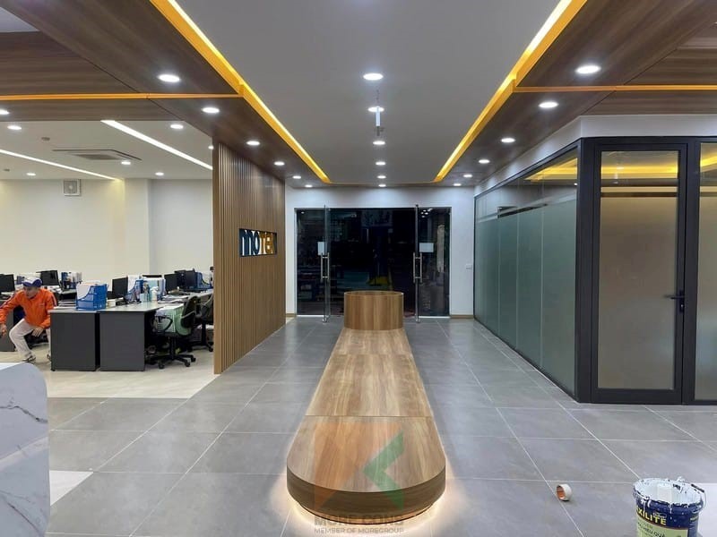 Thiết kế thi công nội thất tại Đông Anh