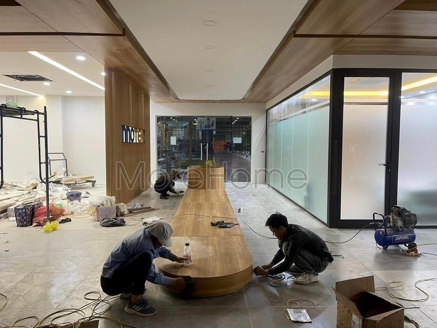 Thiết kế thi công nội thất tại Đông Anh