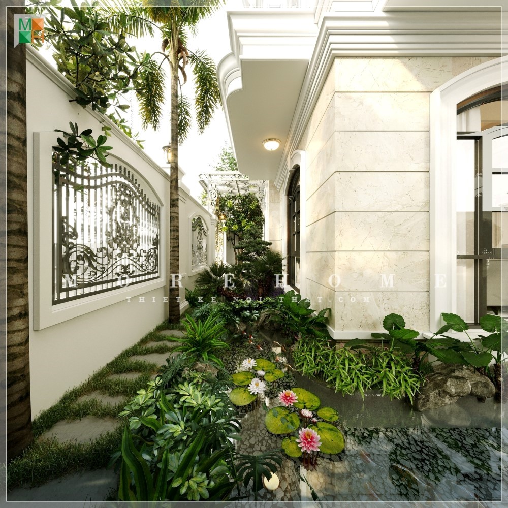 Thiết kế thi công nội thất tại Đông Anh