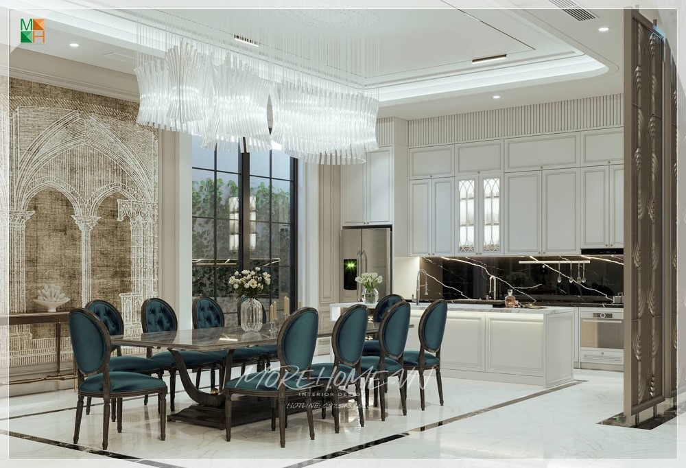 |Thiết kế thi công nội thất tại Thanh Trì