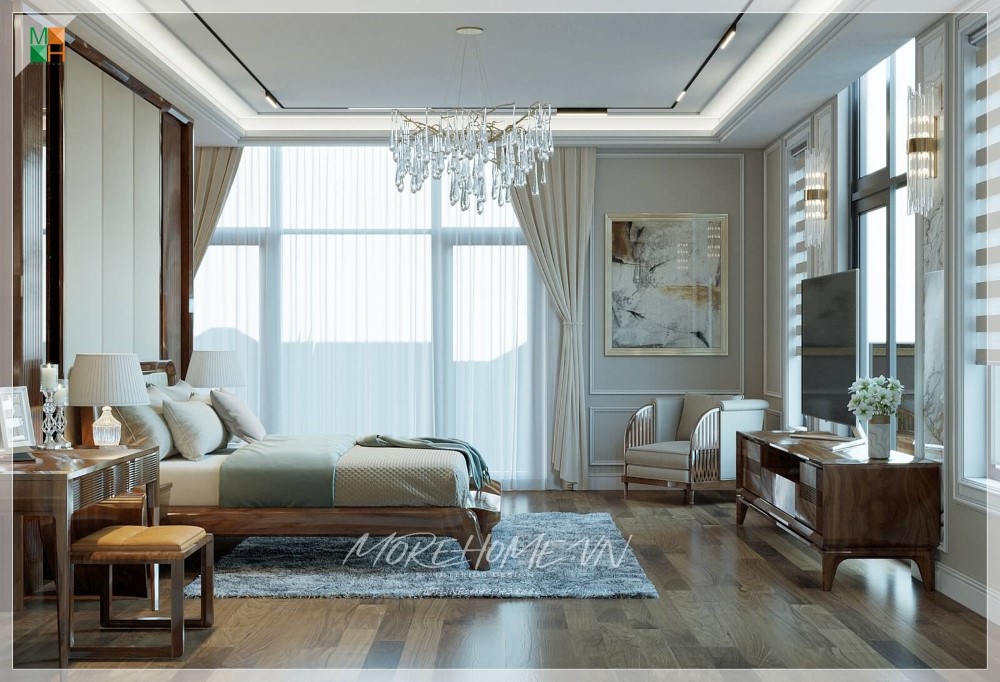 Thiết kế thi công nội thất tại Đông Anh