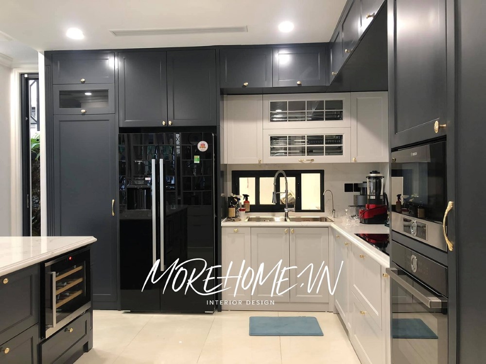 Thiết kế thi công nội thất tại quận Hai Bà Trưng