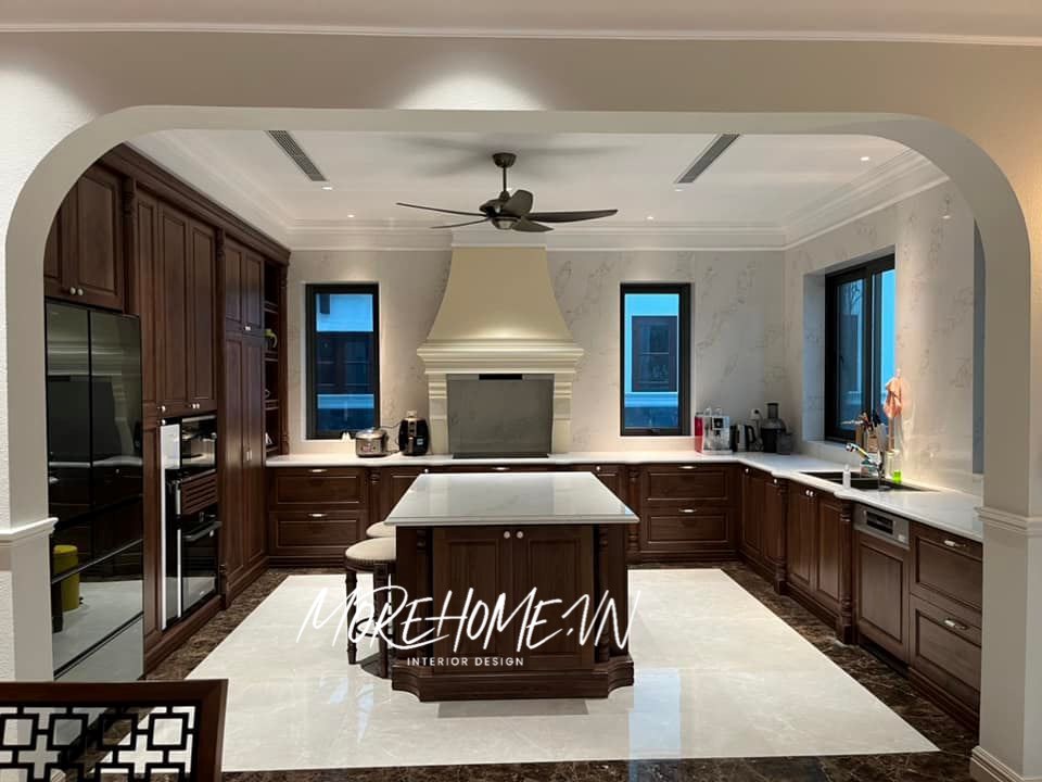 Thiết kế thi công nội thất tại quận Hai Bà Trưng