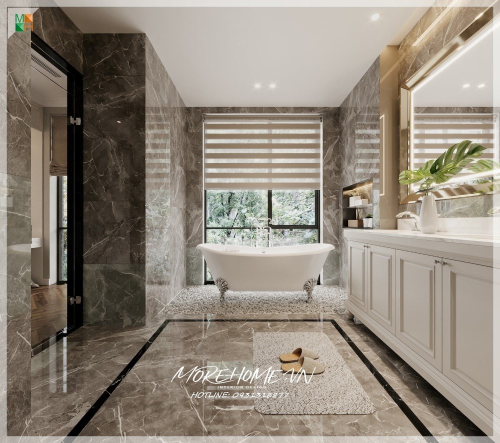 Thiết kế thi công nội thất tại Đông Anh