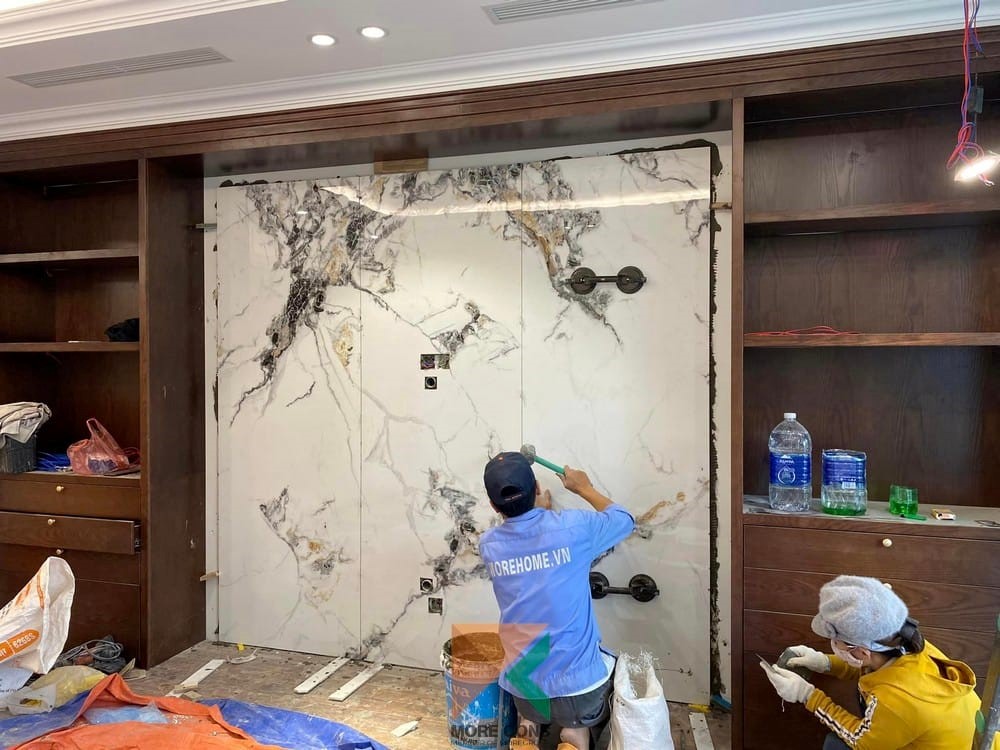 |Thiết kế thi công nội thất tại Thanh Trì