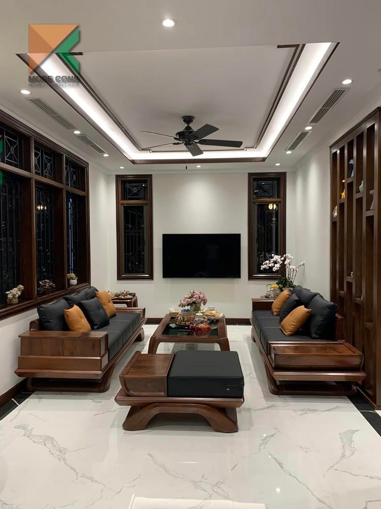 Thiết kế thi công nội thất tại quận Đống Đa