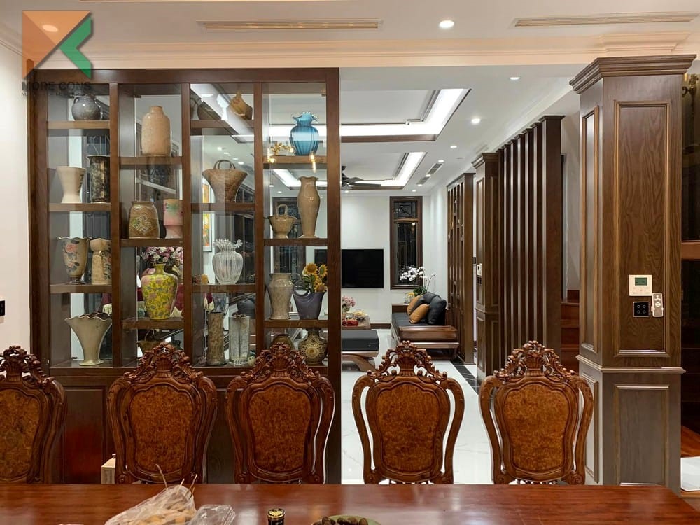 |Thiết kế thi công nội thất tại Thanh Trì