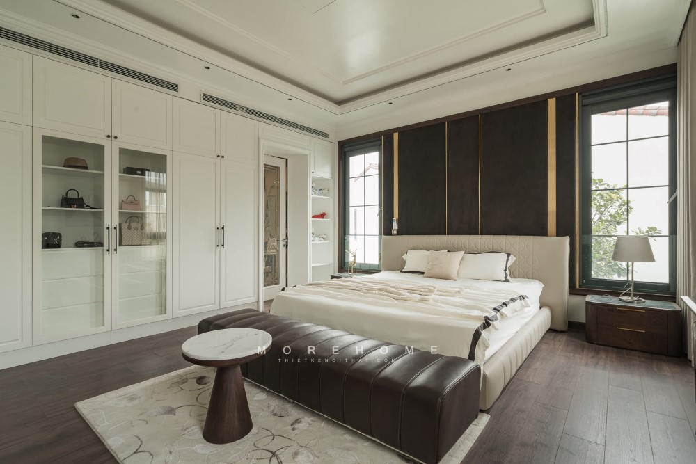 Thiết kế thi công nội thất tại Hoàng Mai
