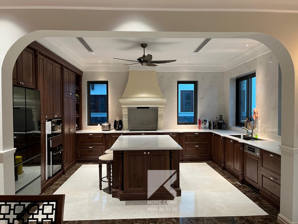 Thiết kế thi công nội thất tại Đông Anh