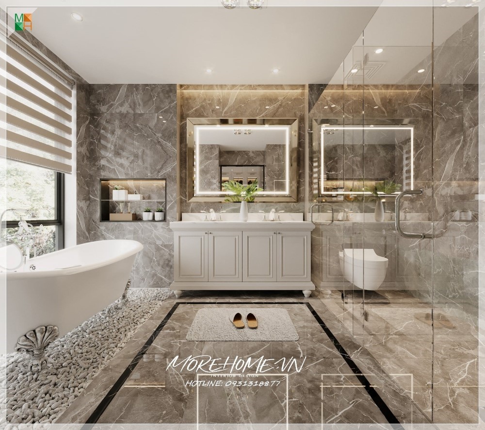 Thiết kế thi công nội thất tại Gia Lâm