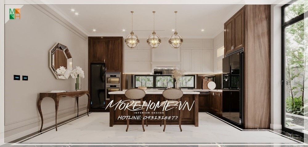 Thiết kế thi công nội thất tại Gia Lâm