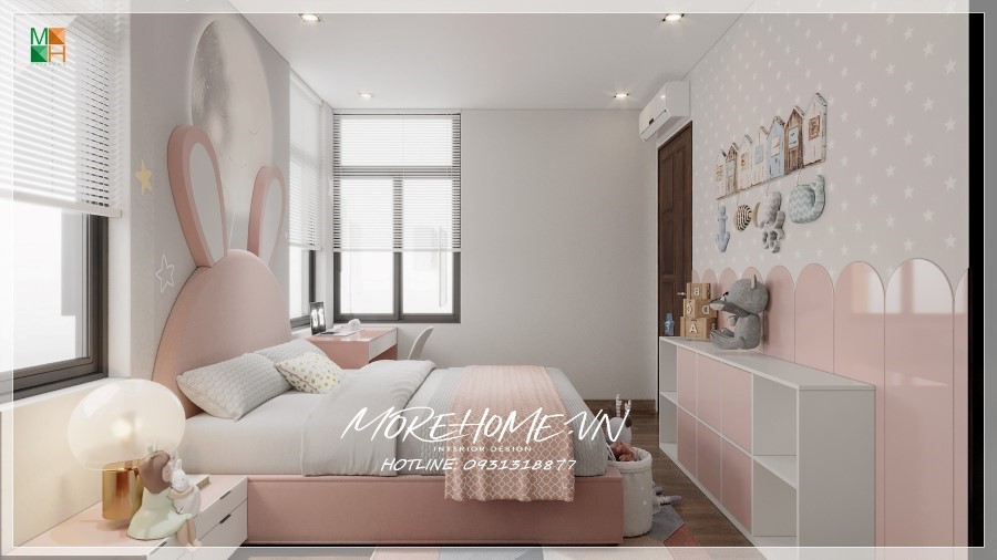 Thiết kế thi công nội thất tại Đan Phượng