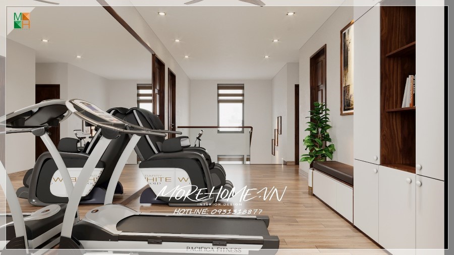 Thiết kế thi công nội thất tại Đan Phượng