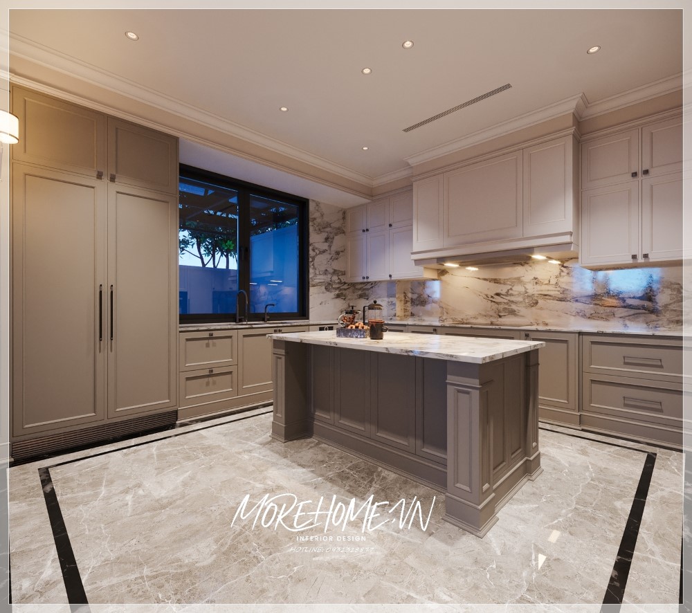 Thiết kế thi công nội thất tại Đan Phượng