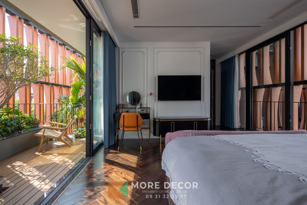 Công ty thiết kế thi công nội thất tại Hà Nội