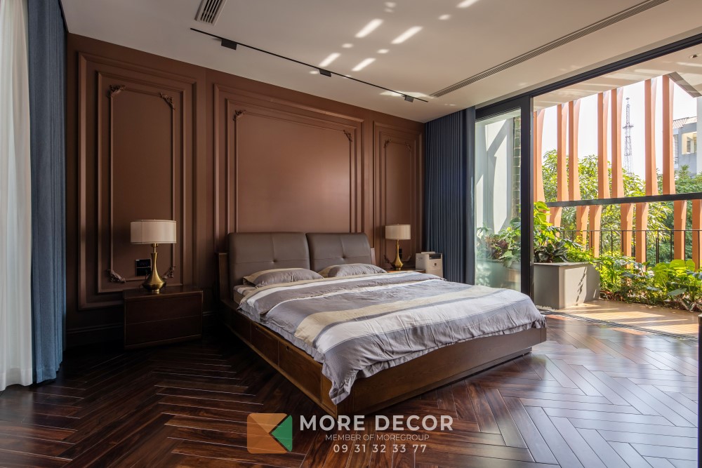Công ty thiết kế thi công nội thất tại Hà Nội