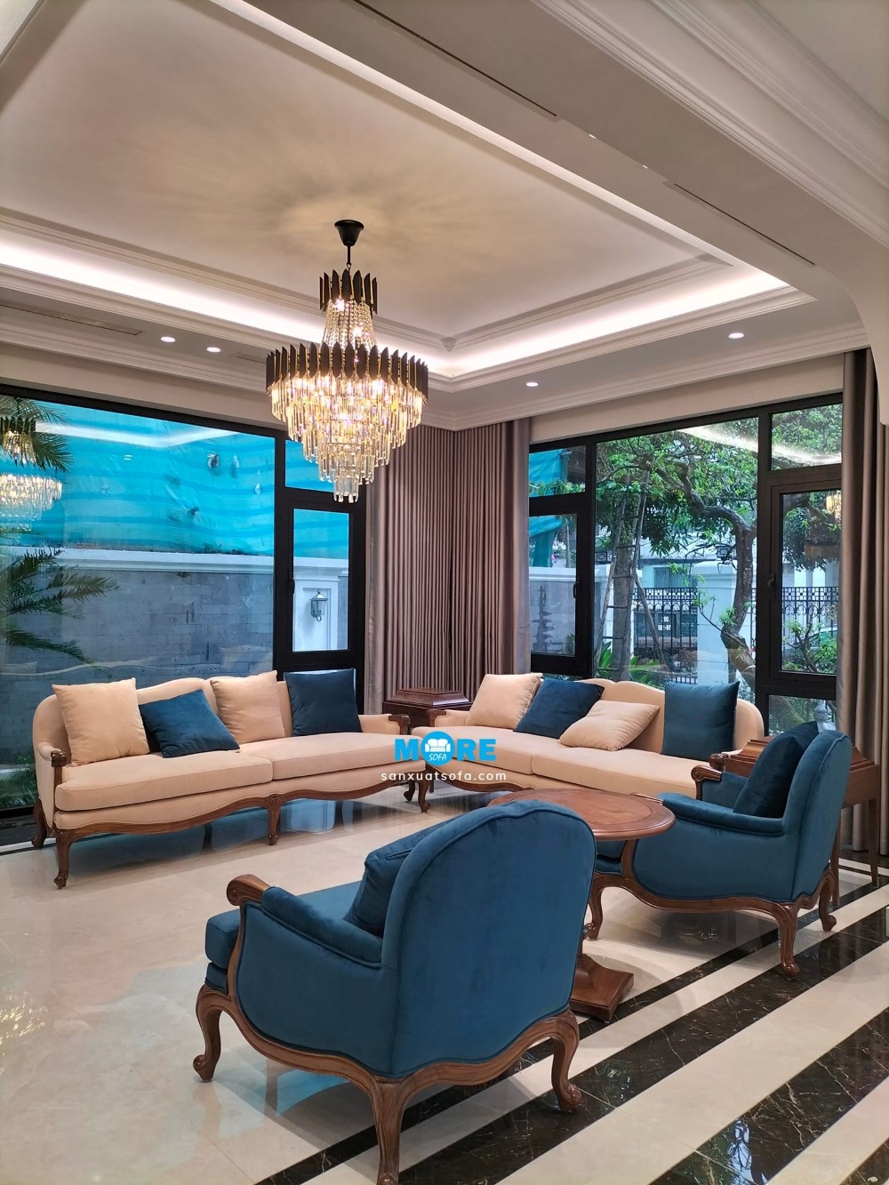 Công ty thiết kế thi công nội thất tại Hà Nội