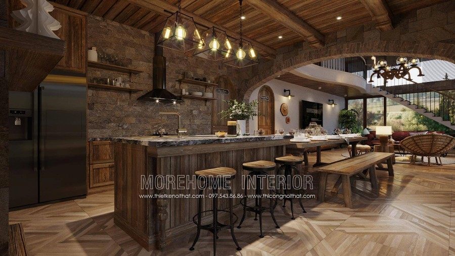 Thiết kế thi công nội thất Ba Vì Thiết kế thi công nội thất tại Ba Vì