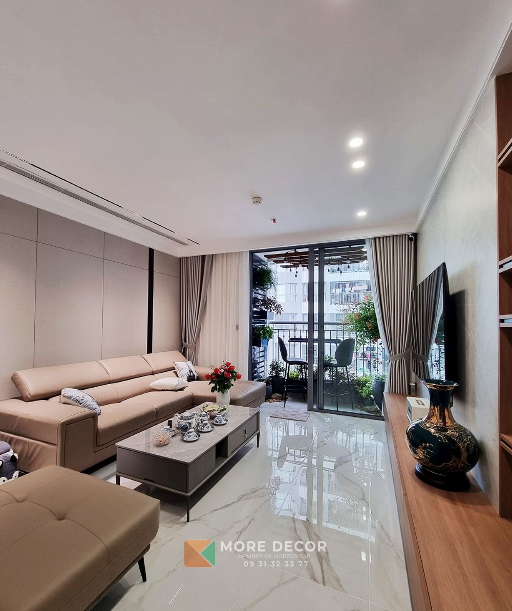 Thiết kế thi công nội thất tại Đông Anh