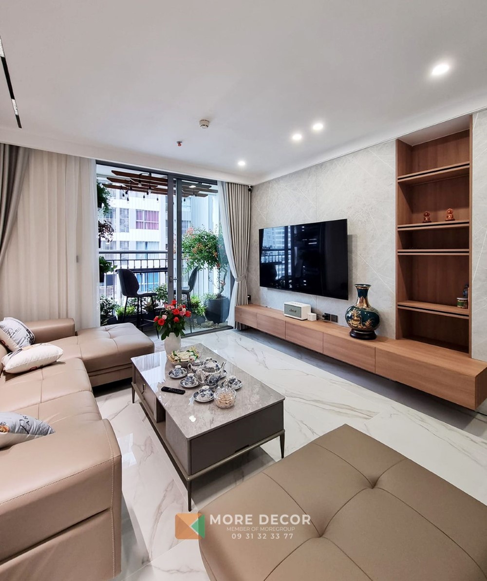 Thiết kế thi công nội thất tại Đông Anh