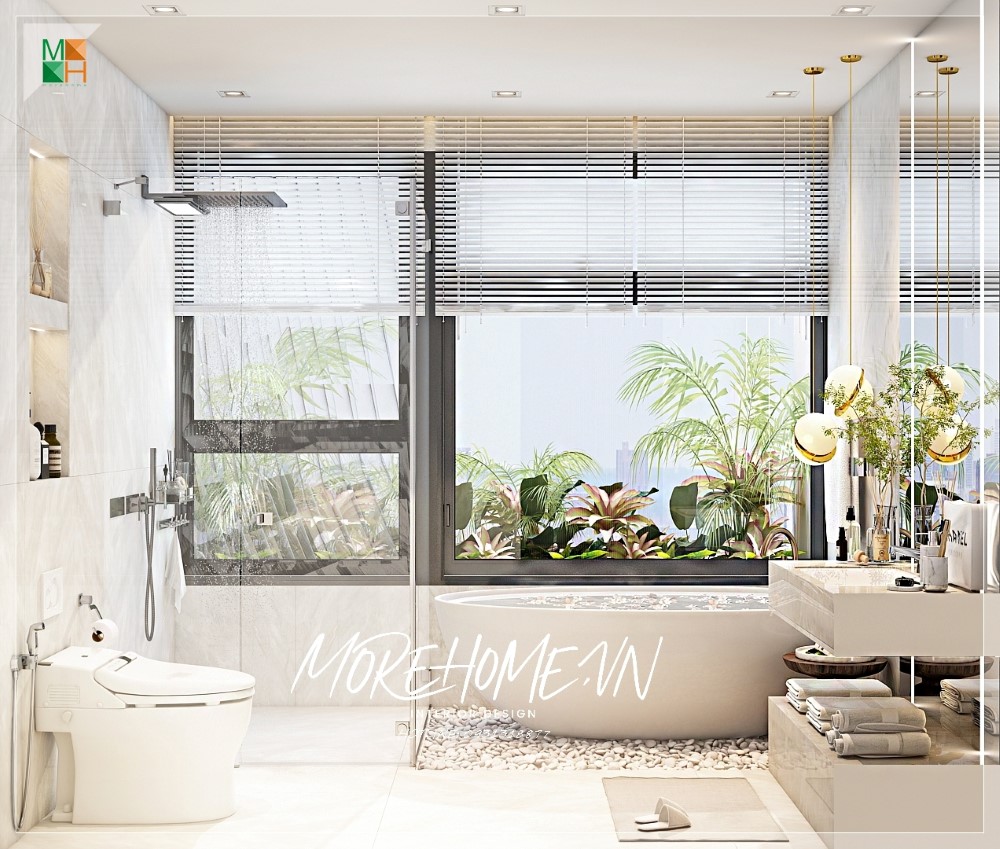 Thiết kế thi công nội thất tại Đông Anh