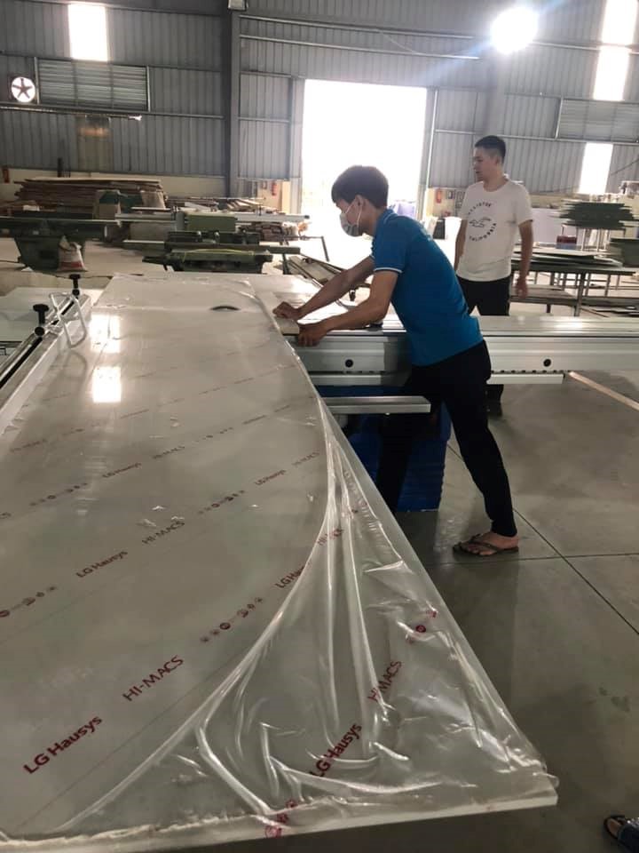 Xưởng đá Hà Nội