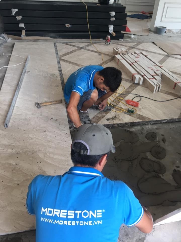 Xưởng đá Hà Nội