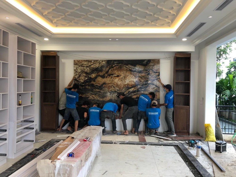 Xưởng đá Hà Nội Xưởng đá Hà Nội