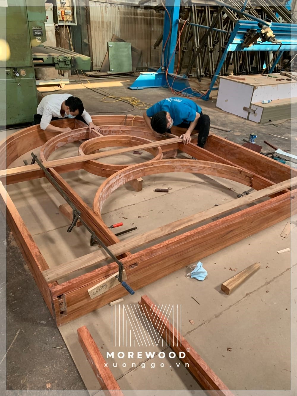 Công ty thiết kế thi công nội thất tại Hà Nội