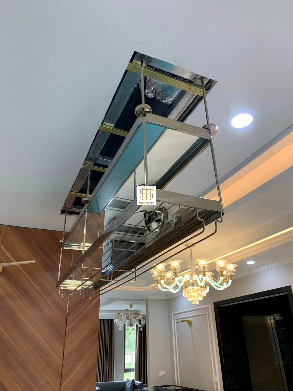 Xưởng sắt,thép,inox tại Hà Nội