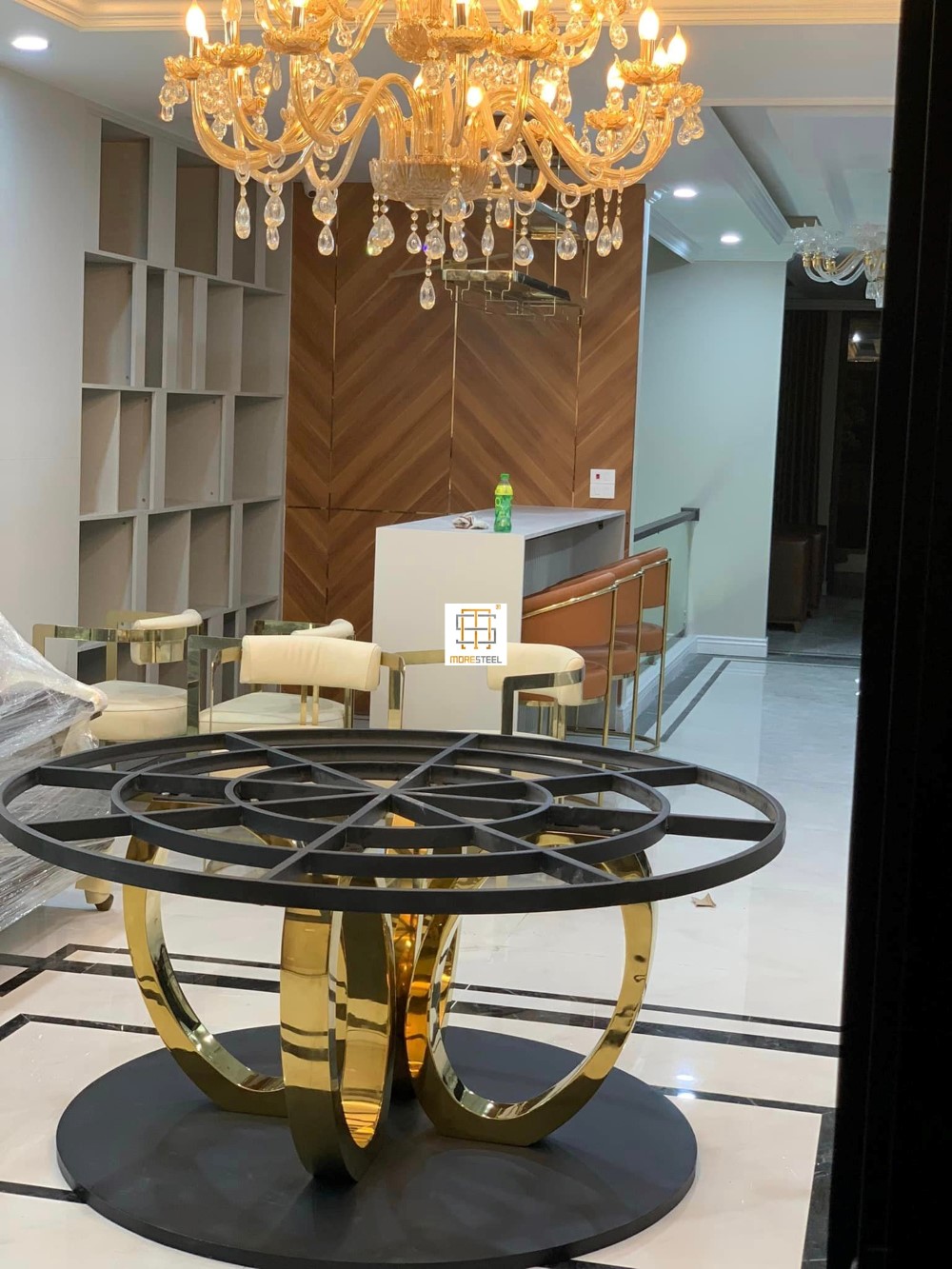 Xưởng sắt,thép,inox tại Hà Nội