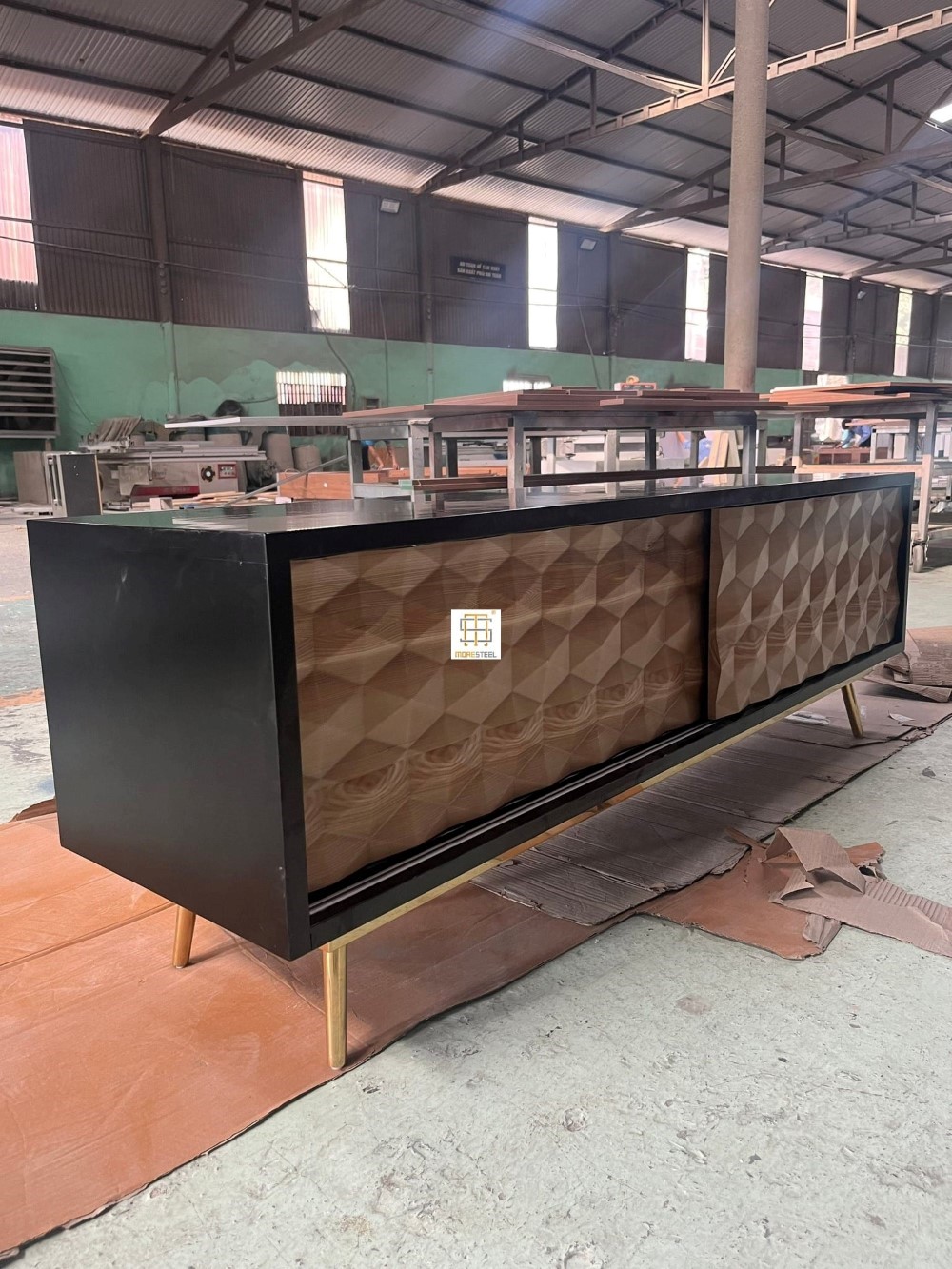 Xưởng sắt,thép,inox tại Hà Nội
