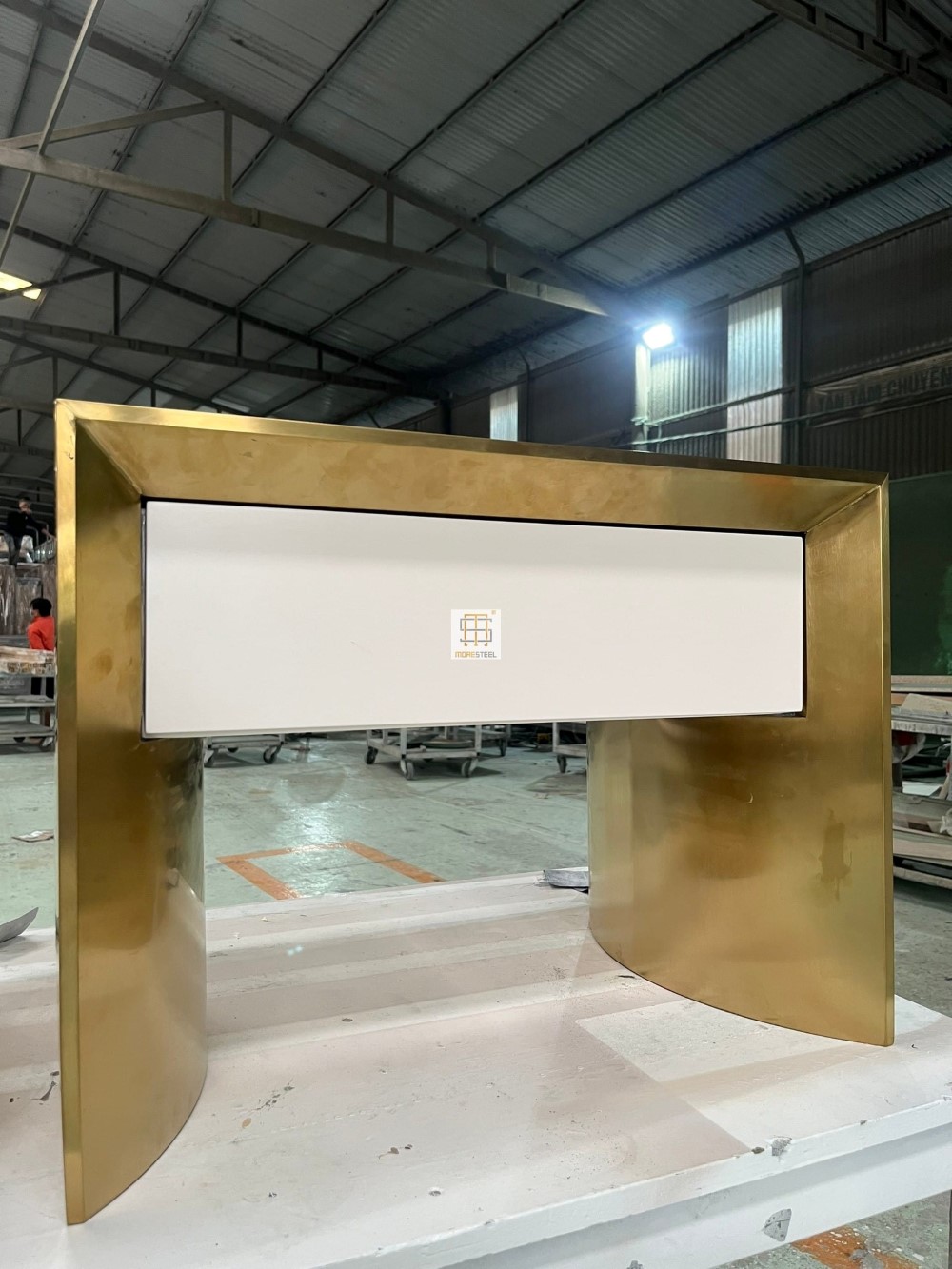 Xưởng sắt,thép,inox tại Hà Nội