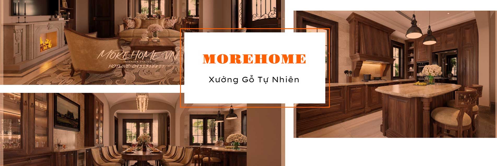 Đồ nội thất xưởng gỗ tự nhiên