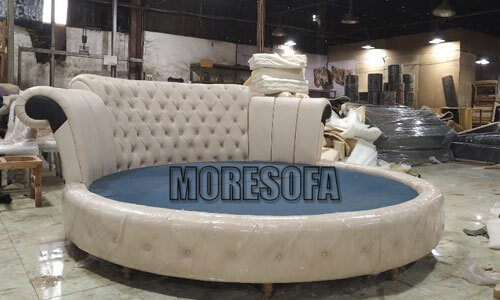 Xưởng sản xuất giường ngủ