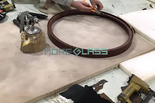Xưởng sản xuất gương trang trí