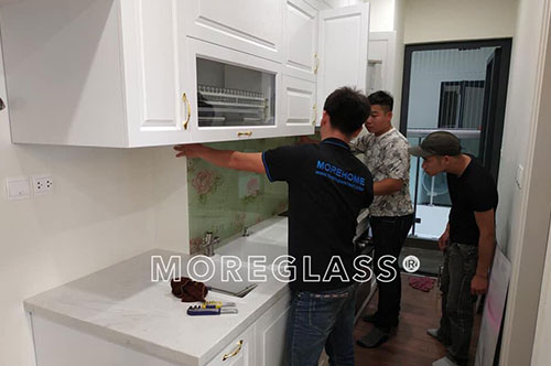 Xưởng sản xuất kính nội thất