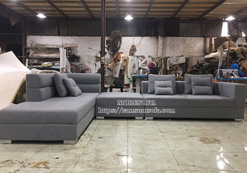 Xưởng sản xuất sofa