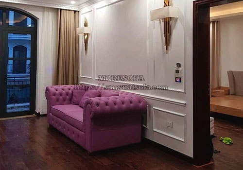 Xưởng sản xuất sofa
