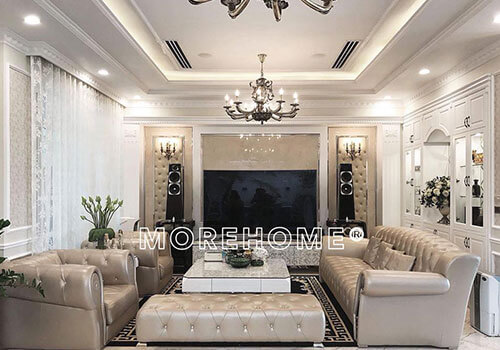 Xưởng sản xuất sofa